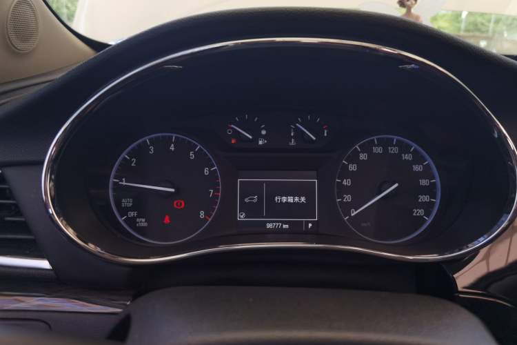 Used Buick Encore 2016 18T Automatic Two-Wheel Drive Urban Leading Edition
