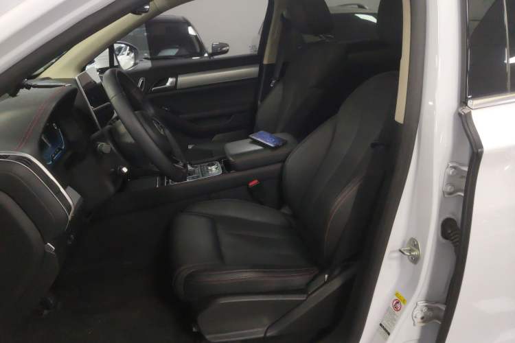 Used BYD Tang New Energy 2019 EV600 Two-Wheel Drive Smart Connectivity Deluxe Model
