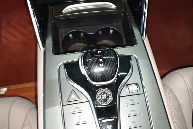 Used BYD Tang New Energy 2024 DM-i Glory Edition 112KM Prestige Model