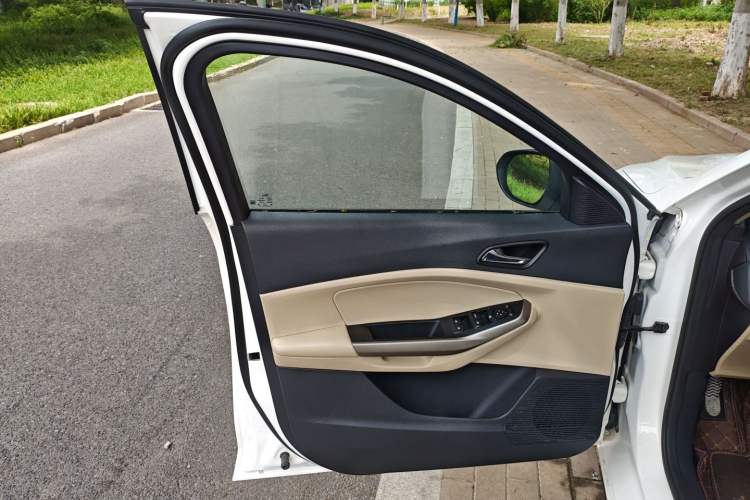 Used Ford Escort 2017 Revised Version 1.5L Automatic Comfort Edition
