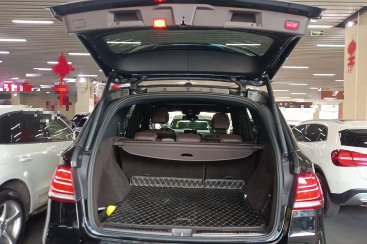 Used Mercedes-Benz GLE 2018 GLE 320 4MATIC Dynamic Edition Collector's Edition