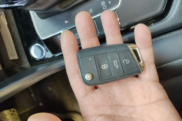 Used Volkswagen Tiguan L New Energy 2020 430 PHEV Plug-in Hybrid Prestige Edition
