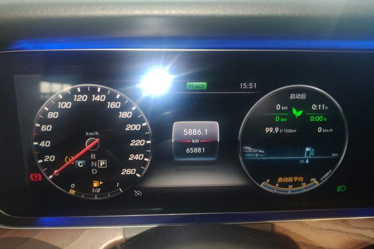 Used Mercedes-Benz E-Class 2019 E 260 L
