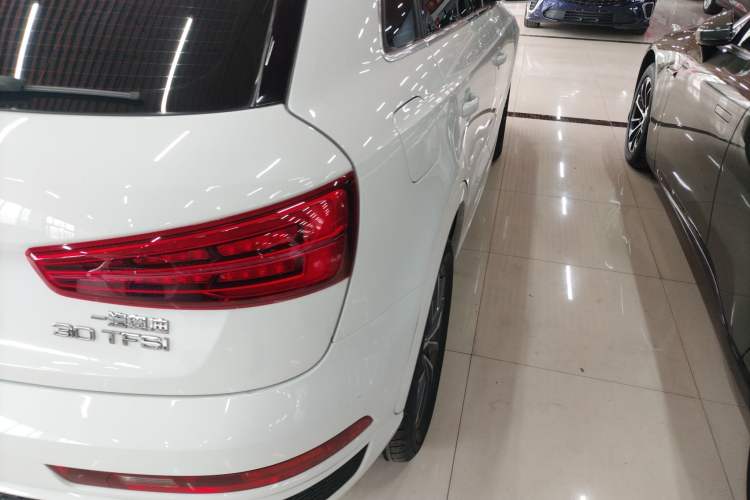 Used Audi Q3 2018 30 TFSI Fashion Edition Collector's Version