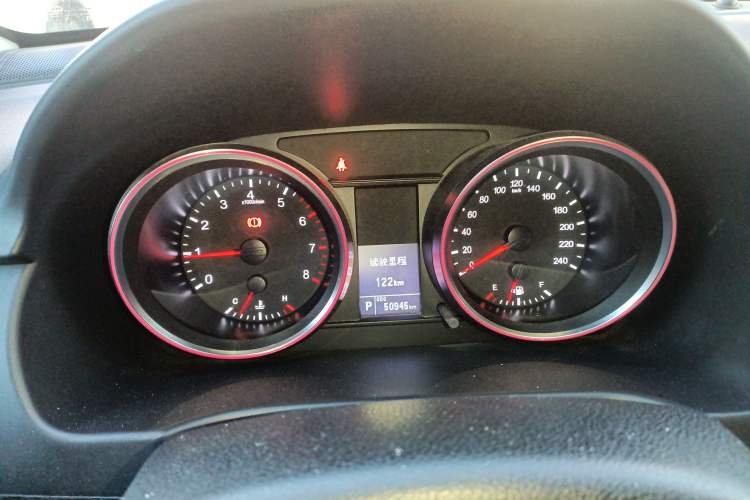 Used Haval M6 2017 1.5T Automatic Two-Wheel Drive Prestige Model