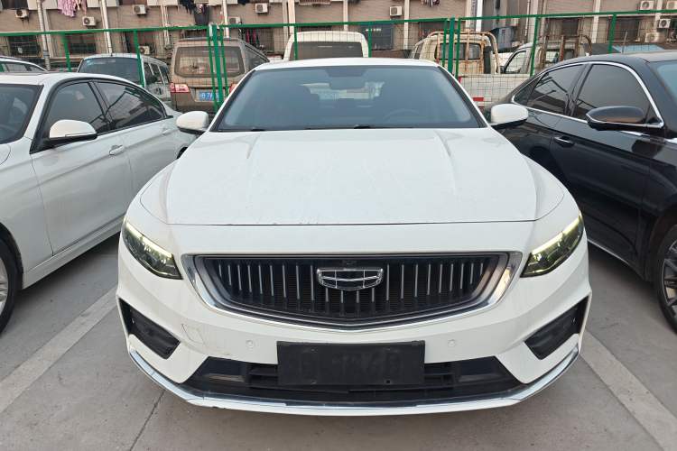 Used Geely Auto Preface 2021 2.0TD Luxury Version