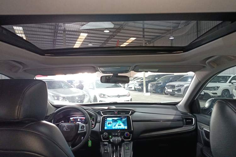 Used Honda Breeze 2021 240TURBO CVT Front-Wheel Drive Elite Edition