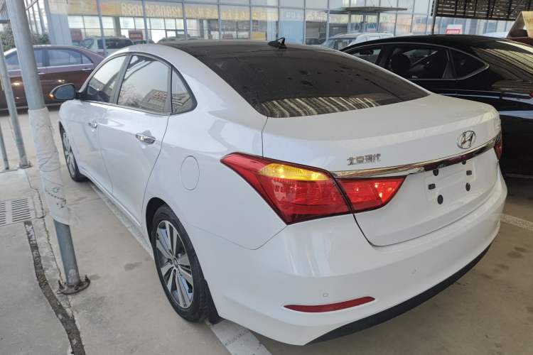 Used Hyundai Mistra 2016 1.8L Automatic Smart GLS