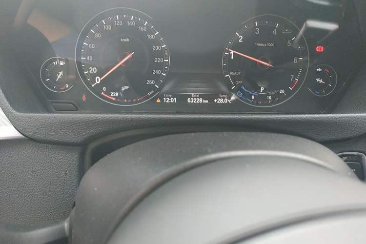 Used BMW 3 Series 2019 320i M Sport Night Edition
