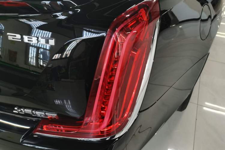 Used Cadillac XTS 2018 28T Elite Edition