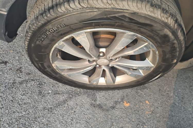 Used Geely Auto Emgrand X7 Sport 2016 1.8TD Automatic Smart Connectivity Version