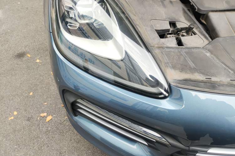 Used Porsche Cayenne 2018 Cayenne 3.0T
