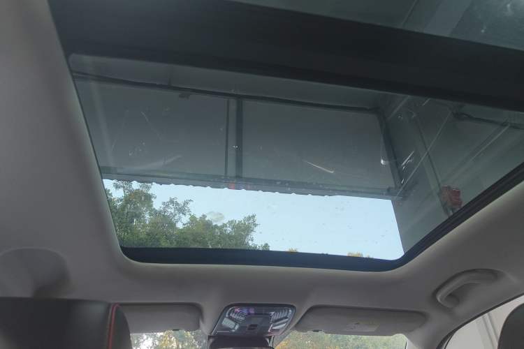 Used Changan CS55 2017 1.5T Automatic Showoff Model
