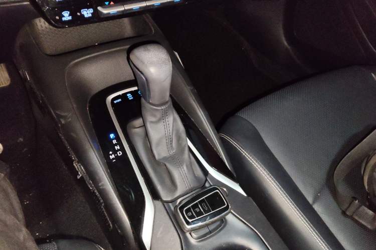 Used Toyota Corolla 2021 1.2T S-CVT Flagship Edition