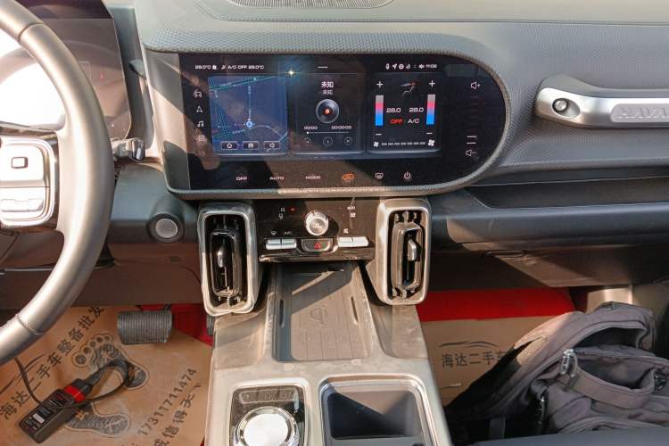 Used Haval DARGO 2024 1.5T DCT Border Collie Edition