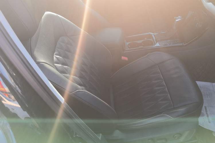 Used Volkswagen Passat 2019 330TSI Luxury Edition China V Standard
