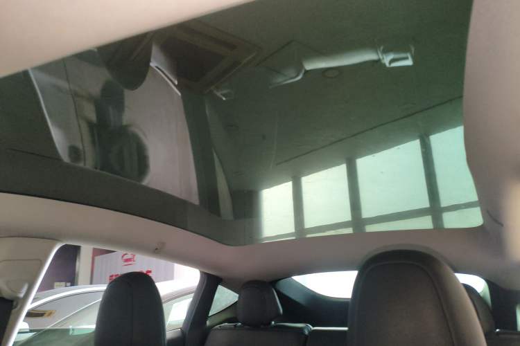 Used Tesla Model Y 2022 Revised Version Rear-Wheel Drive
