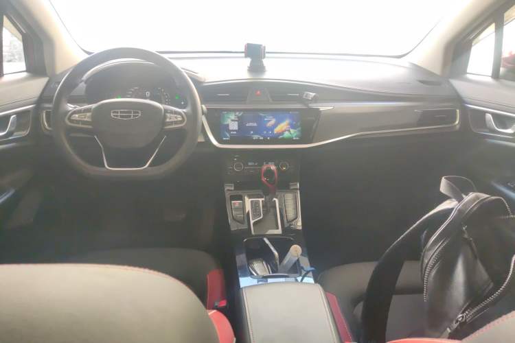 Used Geely Auto Emgrand GS 2020 1.4T CVT Ya