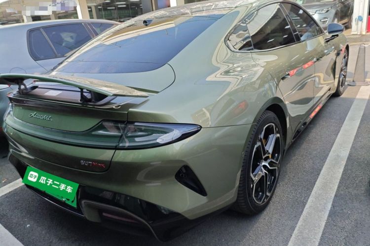 Used  SU7 2024 Four-Wheel-Drive Max Founder's Edition
