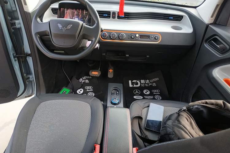 Used Wuling Hongguang MINIEV 2022 Enjoy Edition Lithium-Ion Battery