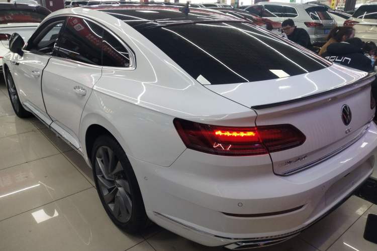 Used Volkswagen FAW-Volkswagen CC 2021 380TSI Striking Edition
