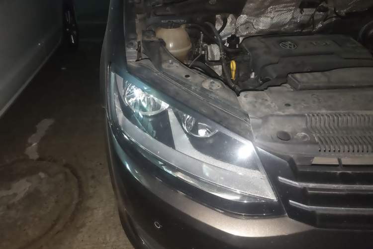 Used Volkswagen Sharan 2016 380TSI Comfort Edition 7-Seater
