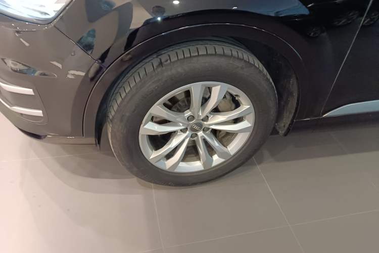 Used Audi Q7 2018 45 TFSI Technology Edition