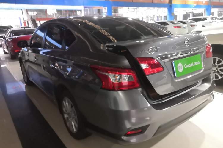 Used Nissan Sylphy 2019 Classic 1.6XL CVT Luxury Edition