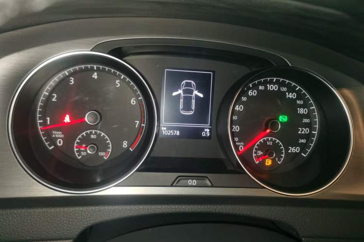 Used Volkswagen Golf 2015 1.6L Automatic Comfort Model
