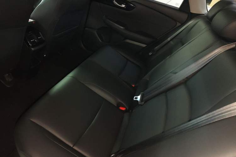 Used Honda Crider 2019 180 Turbo CVT Luxury Edition China VI Emission Standard
