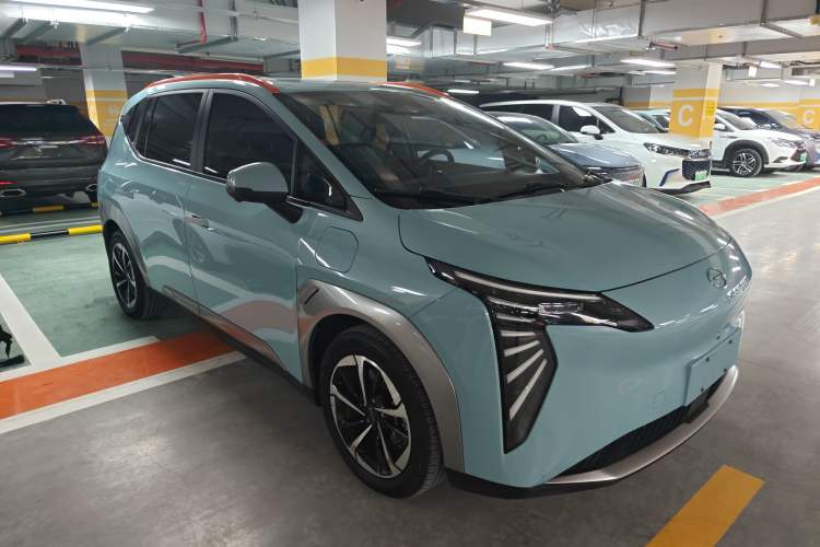 Used AION Y 2022 Plus 70 Smart Edition
