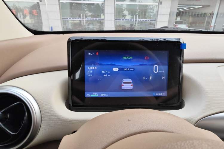 Used Wuling Hongguang MINIEV 2025 Four-Door Version Advanced Edition
