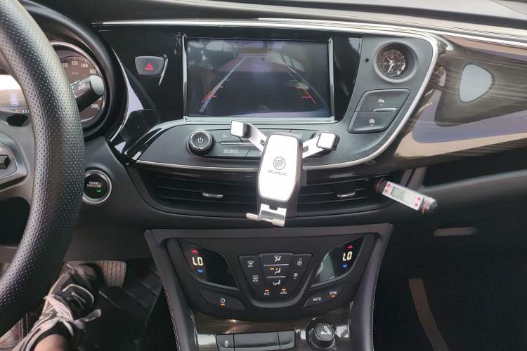 Used Buick Envision 2019 20T Two-Wheel Drive Leading Version China V Standard
