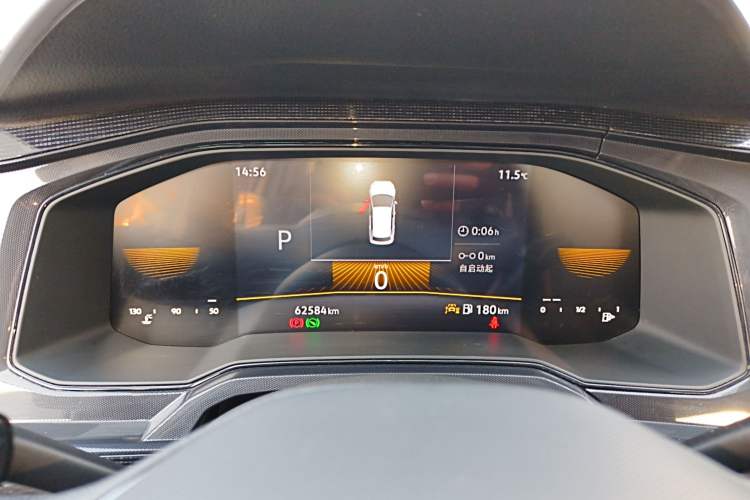 Used Volkswagen Lavida 2023 New Rui 1.5L Automatic New Yi Edition