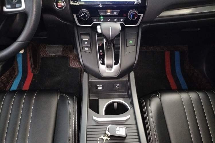 Used Honda Breeze 2021 240TURBO CVT Front-Wheel Drive Elite Edition
