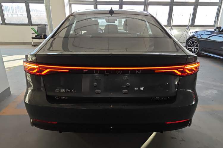 Used Chery Fengyun A8L 2025 1.5 TGDI 145 km Luxury Version
