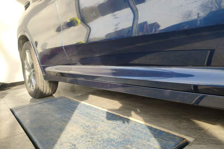 Used BMW X3 2020 xDrive25i M Sport Package
