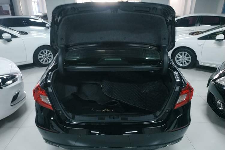 Used Honda Accord 2018 260TURBO Luxury Edition China VI