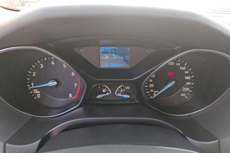 Used Ford Focus 2015 Hatchback 1.6L Automatic Fashion Edition