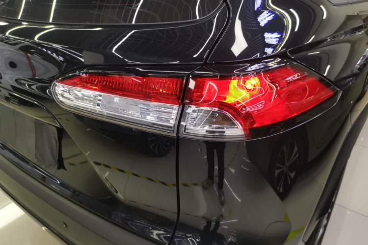 Used Toyota Corolla Cross 2022 2.0L Pioneer Edition
