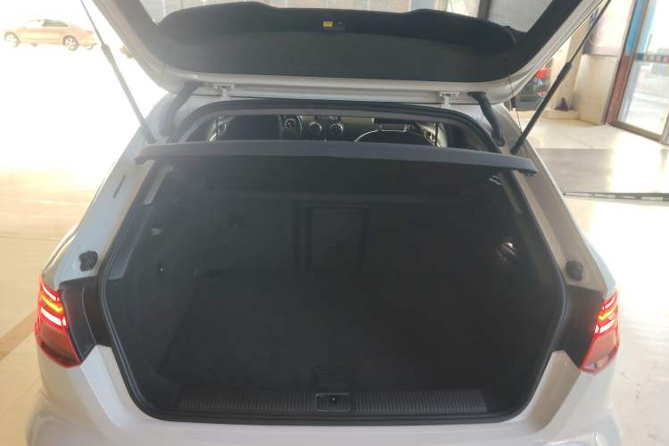 Used Audi A3 2019 Sportback 35 TFSI Fashion Edition China V
