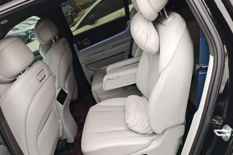 Used Hima AITO M9 2024 Range-Extended Ultra Version 42 kWh 6-Seater Model