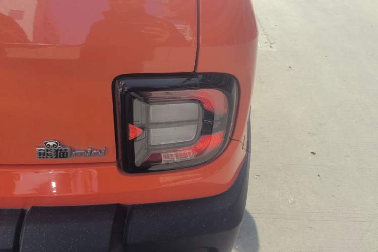 Used  Panda 2024 200km Panda Rider