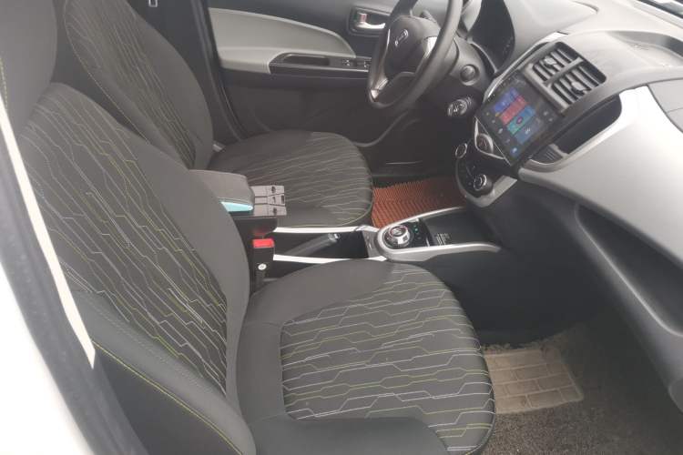 Used Oshan Benni E-Star 2021 National Edition Xin Yue Version Lithium Iron Phosphate (31.86 kWh)