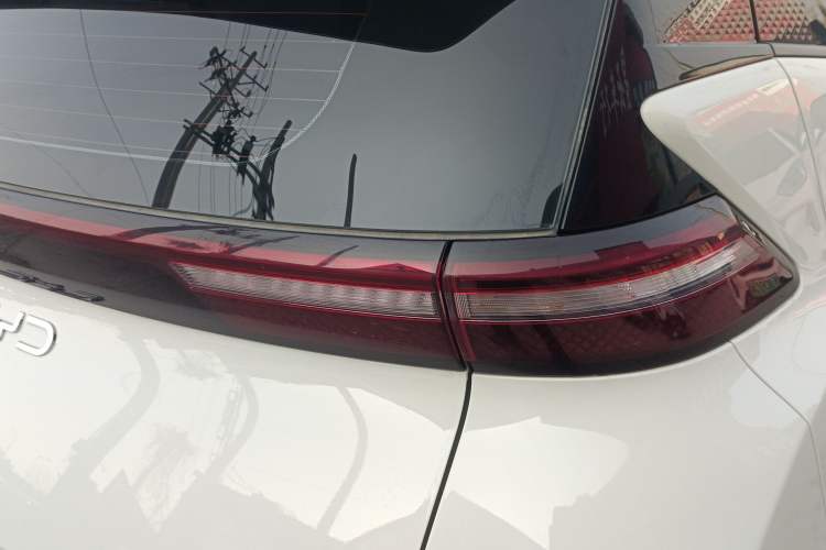 Used BYD Seagull 2025 305km Active Version
