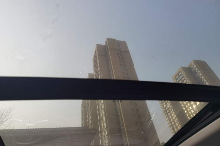 Used Hongqi HS7 PHEV 2024 2.0T PHEV Four-Wheel Drive Flagship Edition 7 Seats
