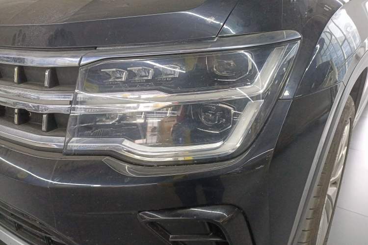 Used Volkswagen Teramont 2022 380TSI Four-Wheel Drive Prestige Flagship Edition