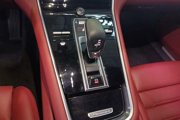 Used Porsche Panamera 2017 Panamera 3.0T
