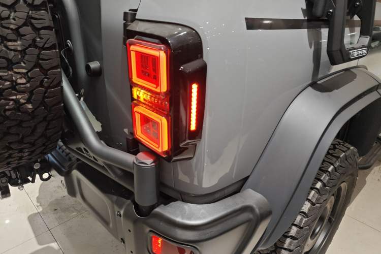 Used Tank 300 2023 2.0T Iron Rider 02
