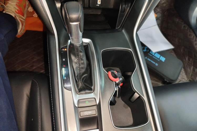 Used Honda Accord 2018 260TURBO Elite Edition China VI
